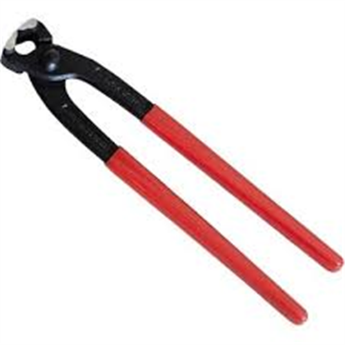 YAKAR BK 280 BETONCU KERPETENİ  İZOLE SAPLI 280 MM 